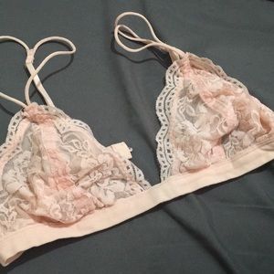 Lace Bralette 💗
